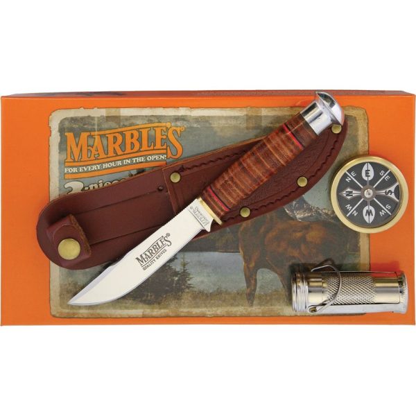 Fixed Blade Gift Set