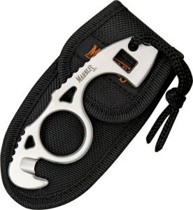 Marbles Skinning Tool - Stainless Guthook