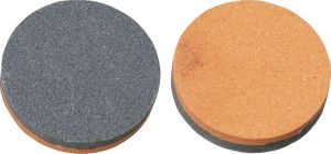 Marbles Two-Sided Hand Sharpener - Dual Grit