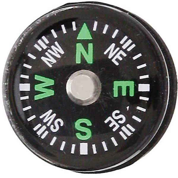 MR355.jpg Marbles Mini Compass - Glow-in-the-Dark 20mm