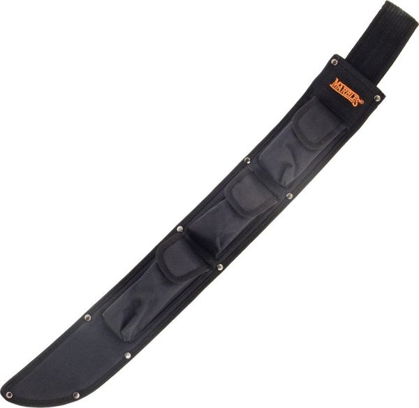 Marbles Sword Belt Sheath - Espada MR374 Compatible