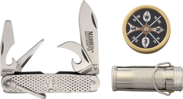 Wilderness Life Savers Set