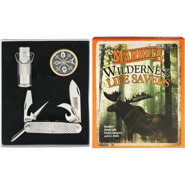 Wilderness Life Savers Set