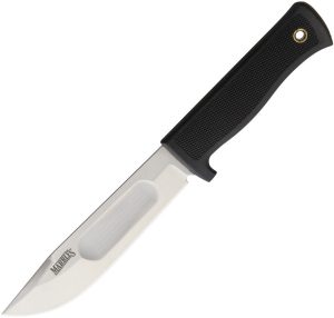 Marbles All Purpose Fixed Blade Knife 6.25" Stainless w/ Sheath