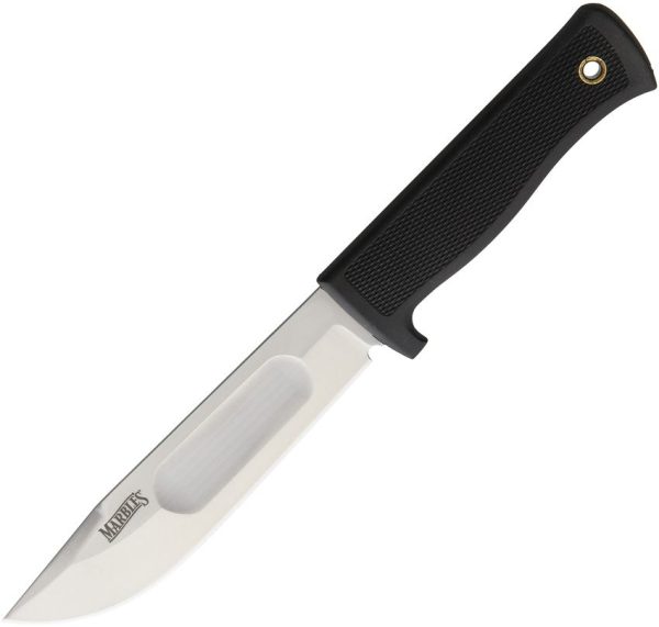MR391.jpg Marbles All Purpose Fixed Blade Knife 6.25" Stainless w/ Sheath