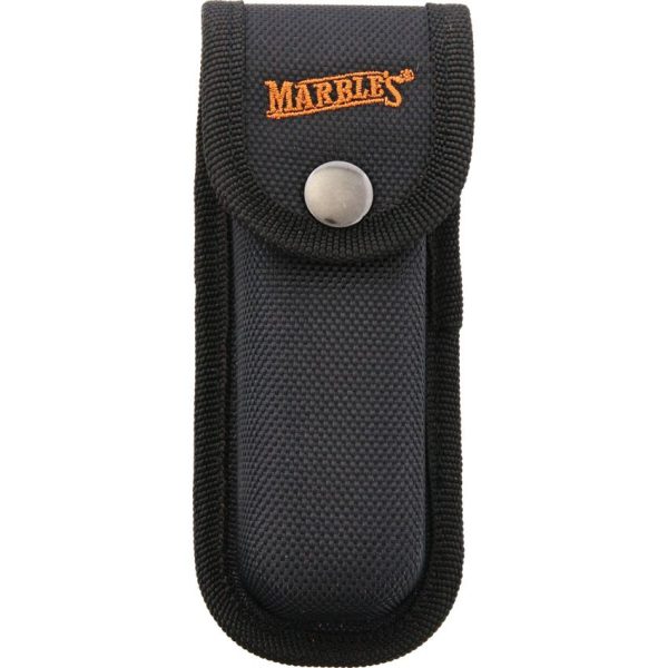 Marbles Bushy Mountain Survival Lockback - Black