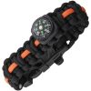 Marbles Bushy Mountain Survival Lockback - Black