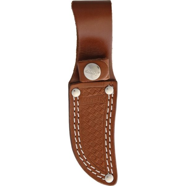 Marbles Small Hunter - 3 inch Stainless Clip