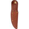 MR403_add_01.jpg Marbles Outers Fixed Blade Knife 4" Stainless Clip Point Stag Bone w/ Sheath