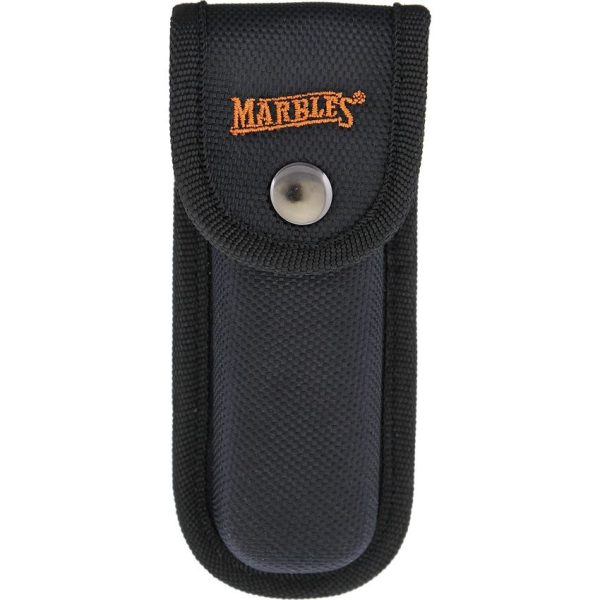 Marbles Folding Hunter Imitation Stag 5.25" Folding Knife