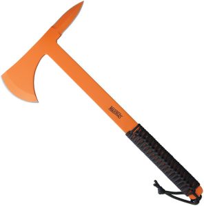 Marbles X-1 Tactical Tomahawk Orange 15in