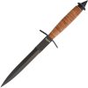 Marbles V-42 Dagger 7.25" 440 Stainless Fixed Blade WWII