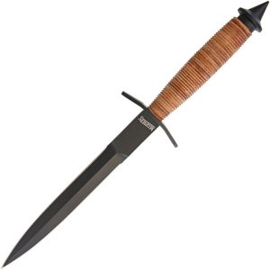 Marbles V-42 Dagger 7.25" 440 Stainless Fixed Blade WWII