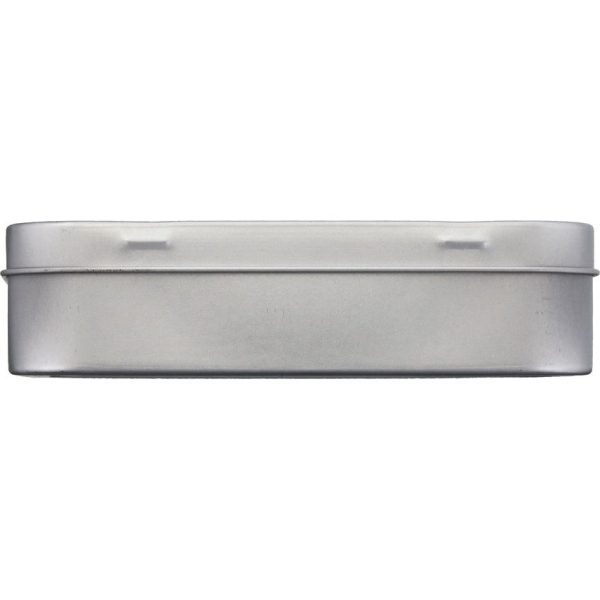 Marbles Empty Survival Tin - Aluminum