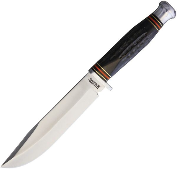 Marbles Bowie Horn - 10.75 Inches Overall