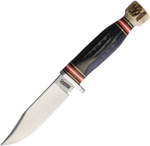 Marbles Skinner Stainless Fixed Blade Knife
