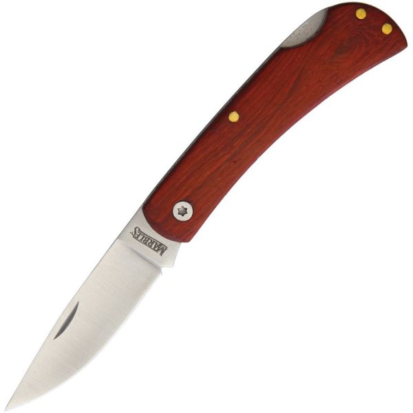 MR470_add_01.jpg Marbles Wood Lockback Folding Knife 2.5in Satin Blade