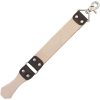 Marbles Small Razor Strop Leather - Dual Sided
