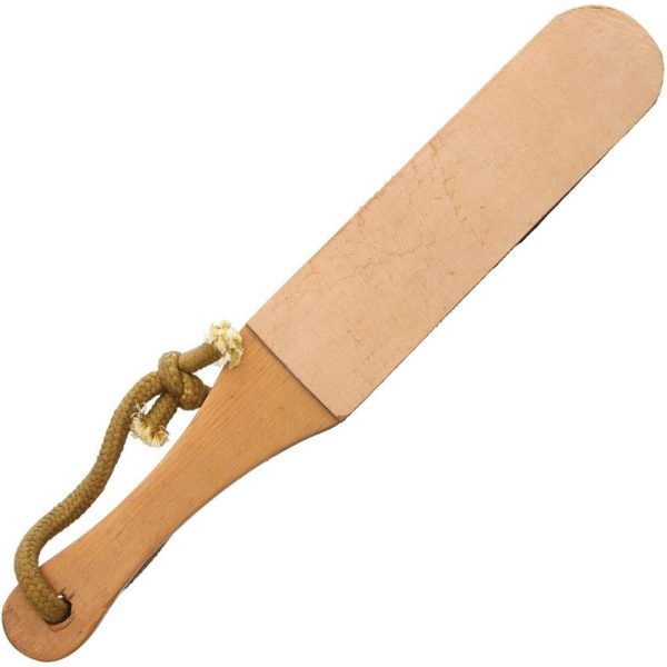 Marbles Paddle Sharpener - 12.25 inches Wood Handle