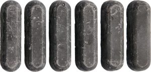 Marbles Black Emery Compound - 6 Pieces Rust Removal