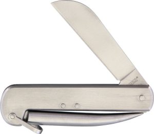 Marbles Stainless Riggers Folding Knife 3.25" Sheepsfoot Marlin Spike