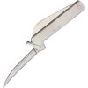 Marbles Stainless Riggers Folding Knife 3.25" Sheepsfoot Marlin Spike