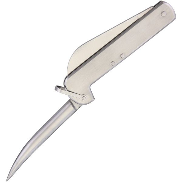 Marbles Stainless Riggers Folding Knife 3.25" Sheepsfoot Marlin Spike