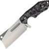 MR560.jpg Marbles Fixed Blade G10 - 3.5in Stonewash