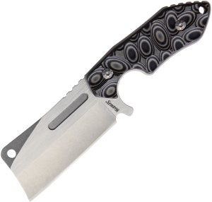 MR560.jpg Marbles Fixed Blade G10 - 3.5in Stonewash