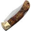 MR562_add_01.jpg Marbles Large Lockback Folding Knife Burl Wood 3.5in Blade