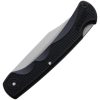 Marbles Lockback Folding Knife 3.75" Bead Blast Stainless Blade
