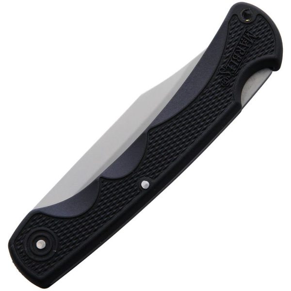 Marbles Lockback Folding Knife 3.75" Bead Blast Stainless Blade