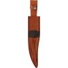Marbles Bowie Fixed Blade Knife 11.75" Stainless Bone Handle