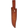 Marbles Damascus Bowie 9" Fixed Blade Knife Stag Handle Sheath