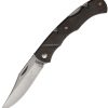 MR585.jpg Marbles Lockback Folding Knife 3.5" Stonewash Blade Brown Micarta