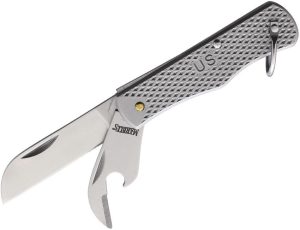 MR598.jpg Marbles G.I. Jack Folding Knife 3.75in Stainless Sheepsfoot