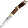 MR601.jpg Marbles Big Ole Lockback Folding Knife 5in Blade Brown Bone