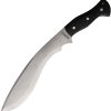Marbles Kukri Black Micarta Fixed Blade - Full Tang
