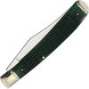 MR632_add_01.jpg Marbles One Blade Hunter Green Bone Folding Knife 5.25"