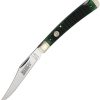 MR632_add_02.jpg Marbles One Blade Hunter Green Bone Folding Knife 5.25"