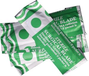 MR636.jpg Marbles MR635 Surgical Steel Replacement Blades 6-Pack