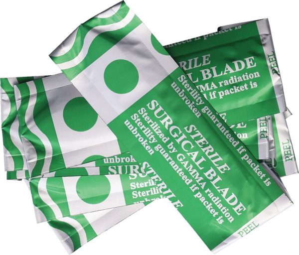 MR636.jpg Marbles MR635 Surgical Steel Replacement Blades 6-Pack