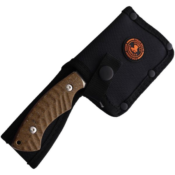 MR637_add_02.jpg Marbles Chopper Brown Micarta - D2 Fixed Blade