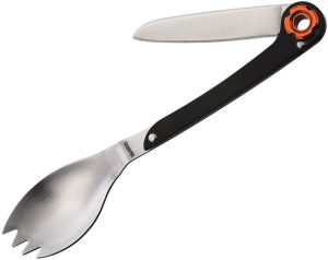 Marbles Eating Tool - Knife and Spoon Combo