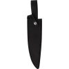 Marbles Bowie Turquoise Fixed Blade Knife 10" Satin Stainless