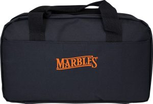 Marbles Knife Bag - Padded Storage 22-Knife Capacity
