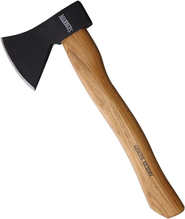 Marbles German Style Axe 600g - EN-9 Steel Head