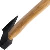 Marbles German Style Axe 600g - EN-9 Steel Head