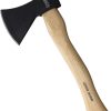 Marbles German Style Axe 800g - EN-9 Steel Head