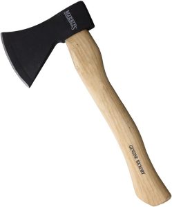 Marbles German Style Axe 800g - EN-9 Steel Head